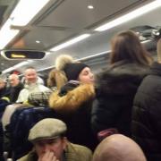 Fife passengers are fed-up of overcrowding, now they're being 'ripped off' too according to an MP.