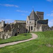 Inchcolm Abbey is to reopen for the spring and summer.