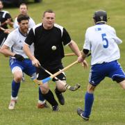 Shinty club in new player search