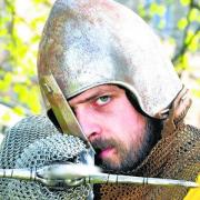 Dunfermline is preparing to celebrate 750 years since the birth of King Robert the Bruce.