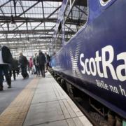 'Fife's train service is getting better so pay up'