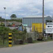 Lochhead Landfill site.