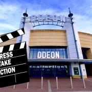 Our Press, Take, Action! campaign was launched in February which inspired the Dunfermline Cinema Project.