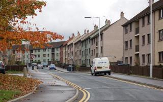 Inverkeithing housing developments are shortlisted for national awards