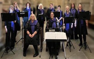 The Rosyth Military Wives Choir will be holding a taster session.