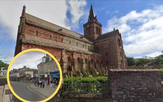 Kirkwall and Pitlochry were ranked highly on the list