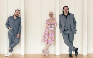 Banjo Beale, Anna Campbell-Jones and Michael Angus are the judges on Scotland's Home of the Year