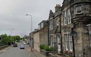 Kingdom Housing have applied for permission to change the use of Dunfermline flats into a hostel.