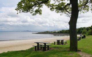 Aberdour's Silver Sands is celebrating 30 years of accreditation