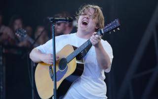 Lewis Capaldi to take second break from music after Glastonbury 2023 set