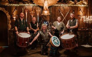 Clann An Drumma will be bringing their unique show to PJ Molloys.