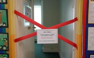 Fife Council are taking steps to deal with RAAC in their buildings.