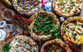 Matto Pizza in Edinburgh and Shakes n Cakes in Aberdeen were among the Scottish eateries crowned winners at the Deliveroo Awards.