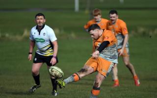 Rosyth Sharks ended their league season in fourth place following their final match of the season on Saturday.
