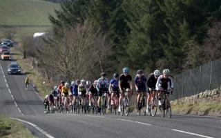 Dunfermline Cycling Club will host their first significant event of the year on Sunday.