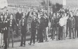 It's 40 years since the Miners' Strike of 1984-85, with many former mining areas suffering from a lack of quality jobs.