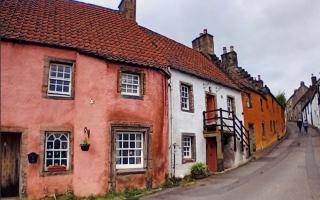 Culross has a rich and varied history.