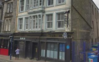 Plans for short term let flats above the Old Inn have been approved.