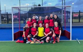The ladies thirds played their final game of the season on Saturday.
