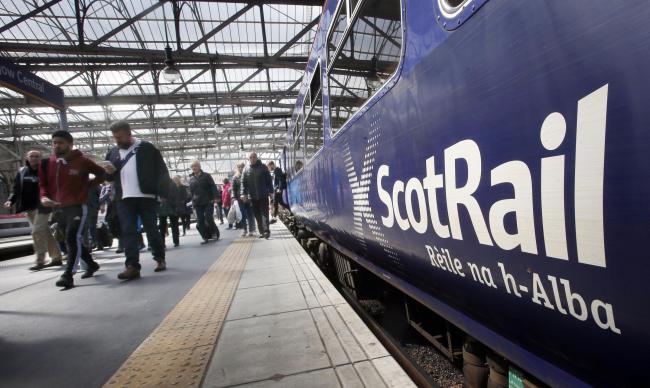 Huge surge in ScotRail compensation claims