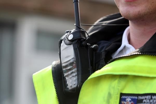 Praise for police after Rosyth crash