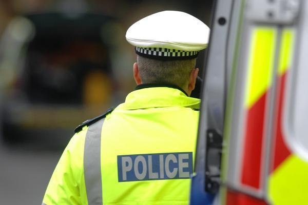 Police sergeant punched repeatedly by woman in Dunfermline